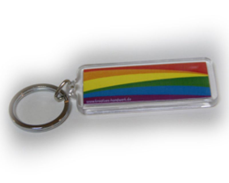 Regenbogen - Plexi