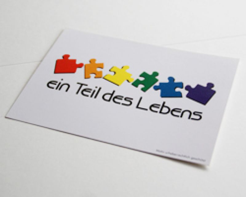 Ein Teil des Lebens