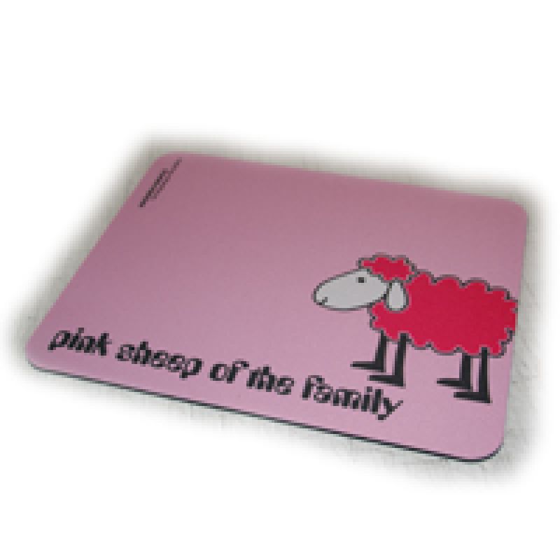 Pink Sheep