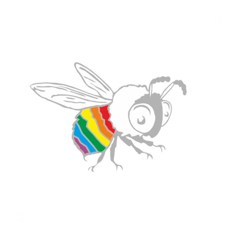 Hummel silber