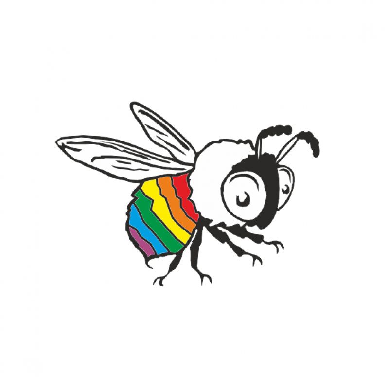 Hummel schwarz