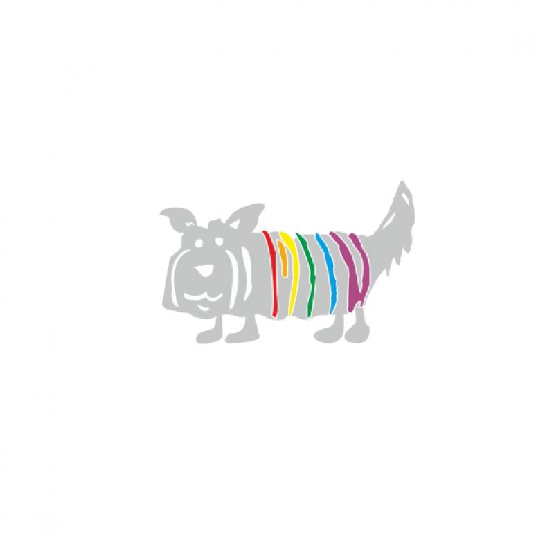 Hund silber