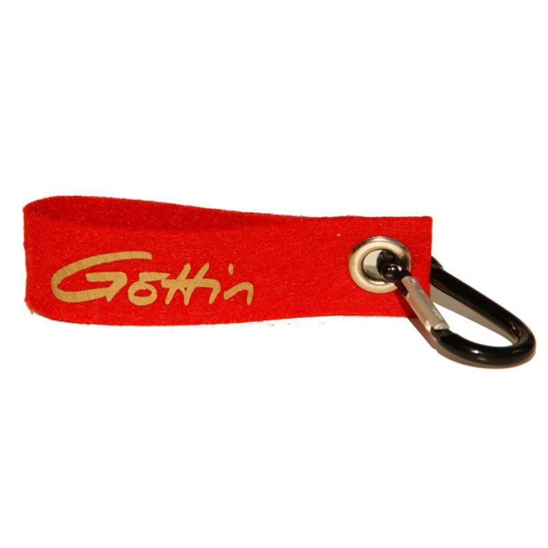 Göttin - Filz rot
