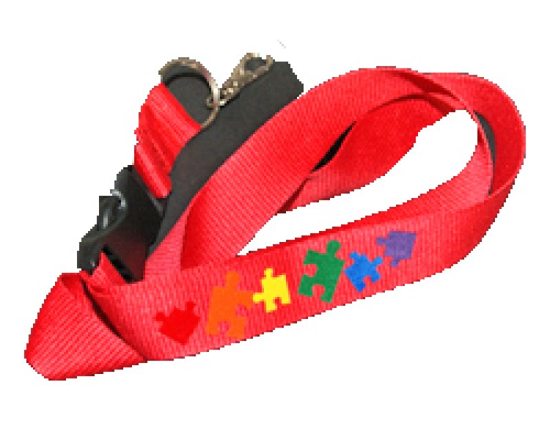 Puzzle - Band rot lang