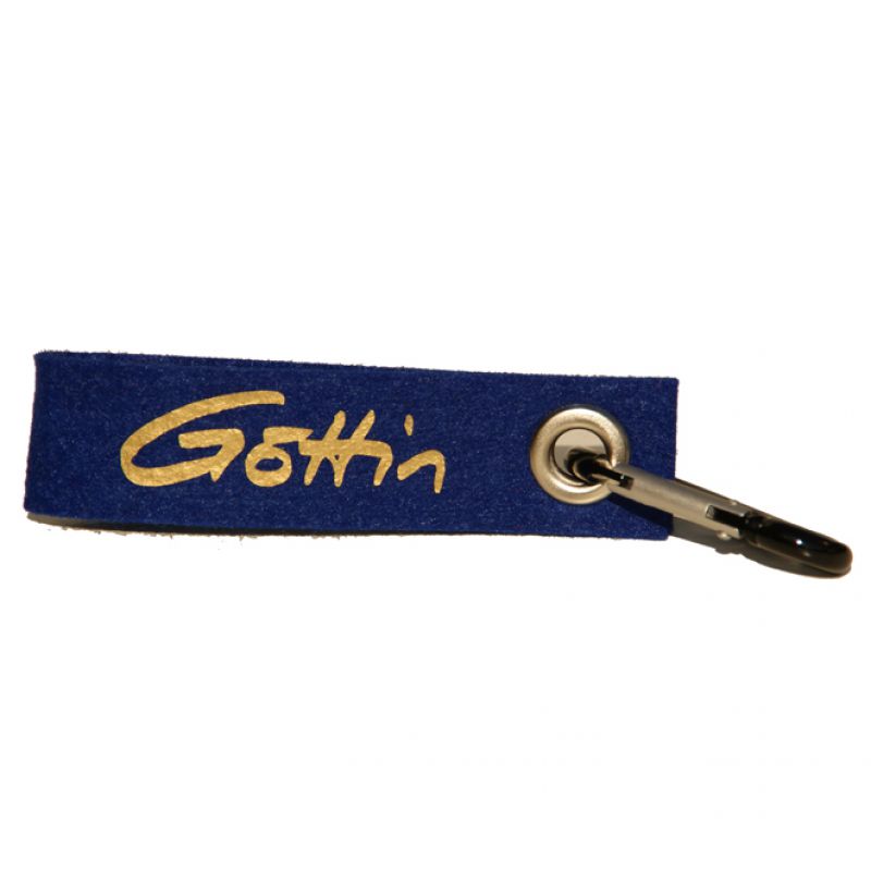 Göttin - Filz dunkelblau
