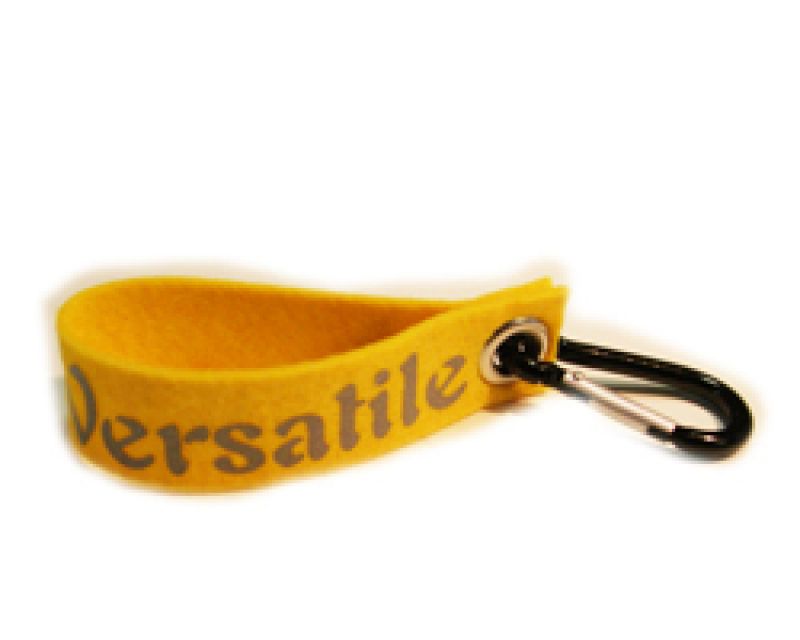 Versatile - Filz gelb