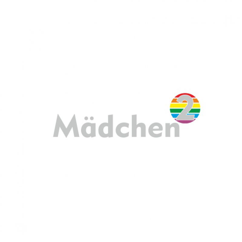 Mädchen² silber
