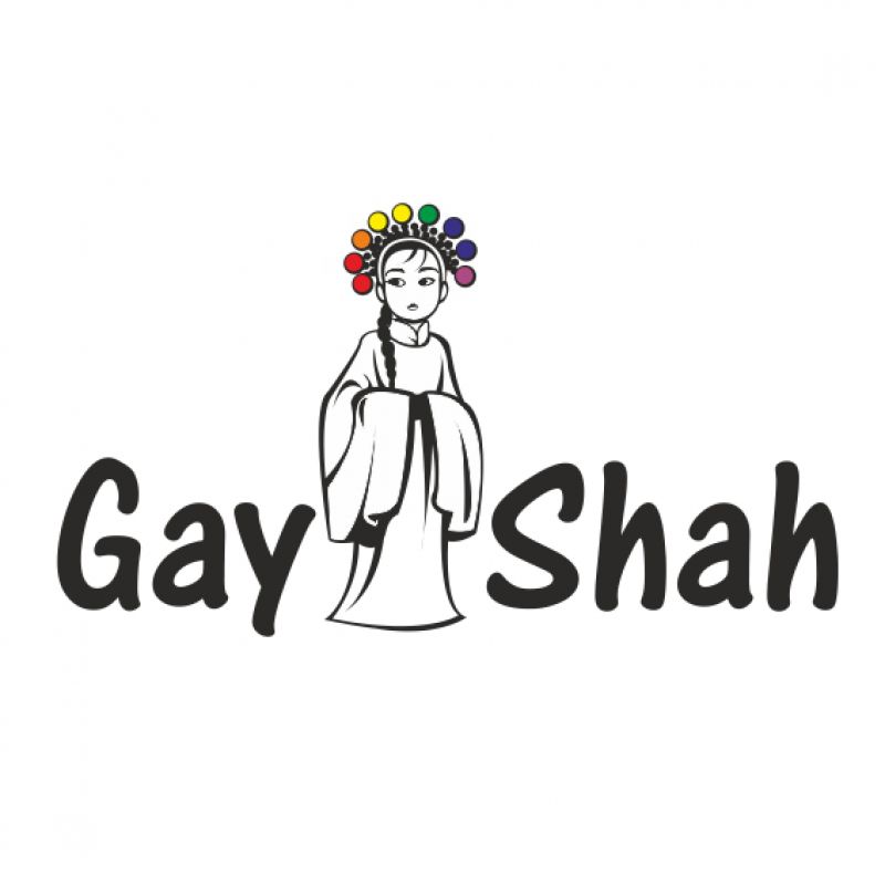 GayShah schwarz