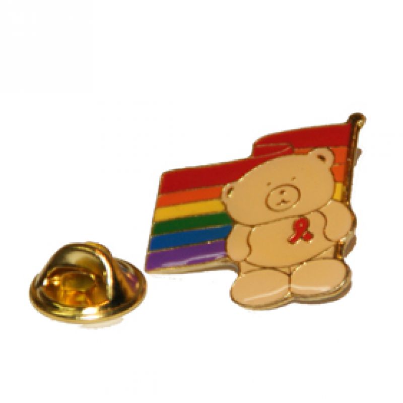RegenbogenBärchen beige