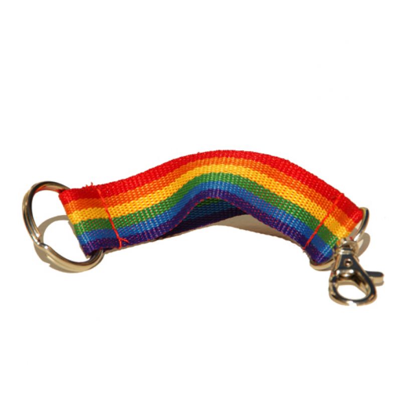 Regenbogen - Band kurz