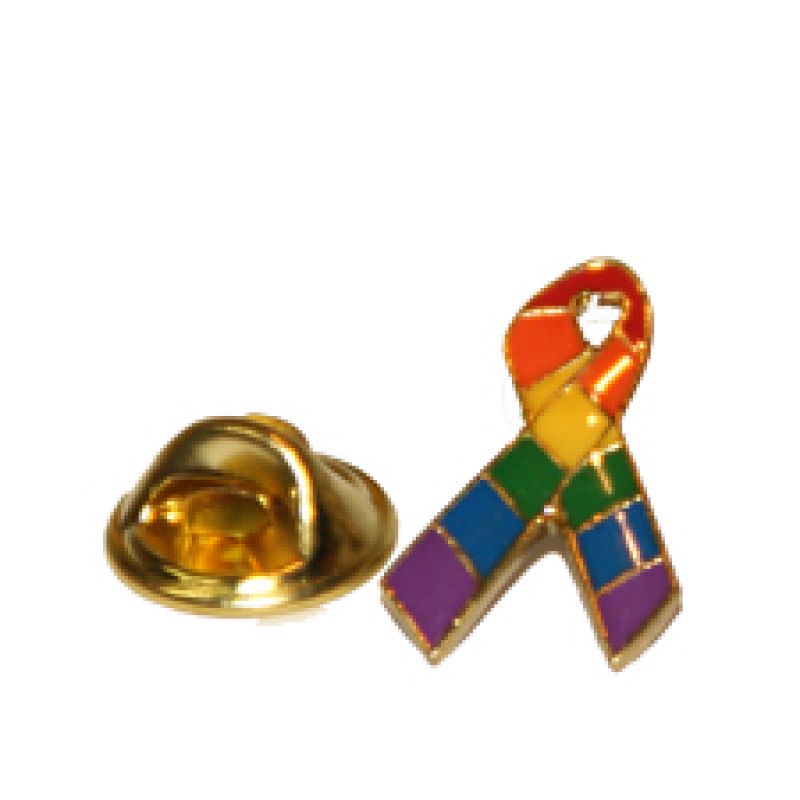 RegenbogenSchleife quer