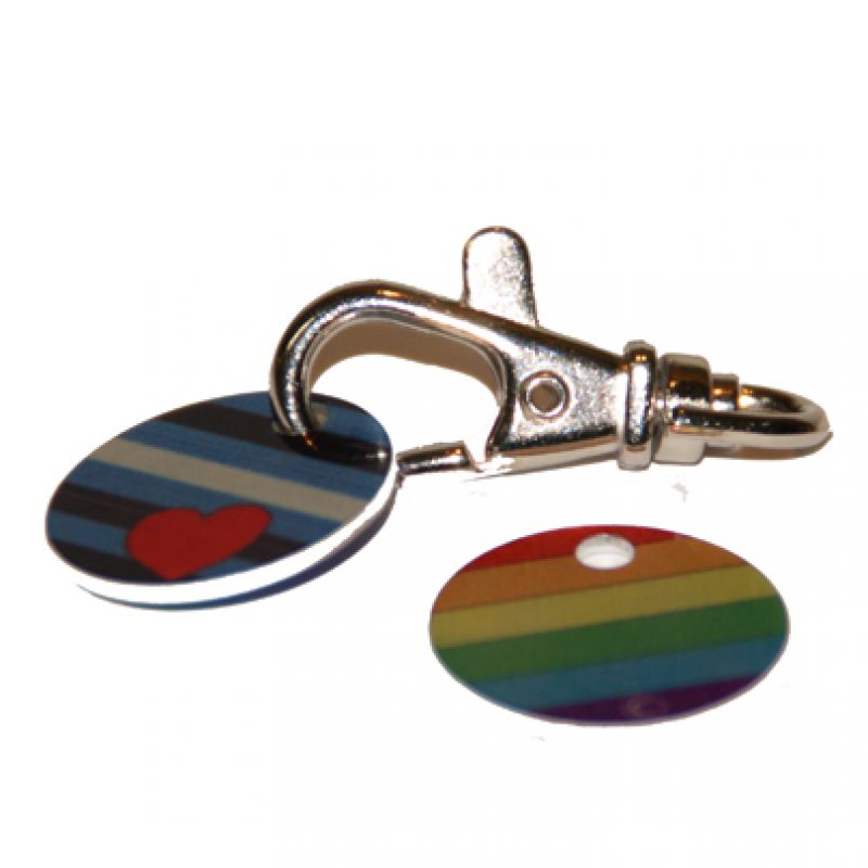 Leder-Regenbogen