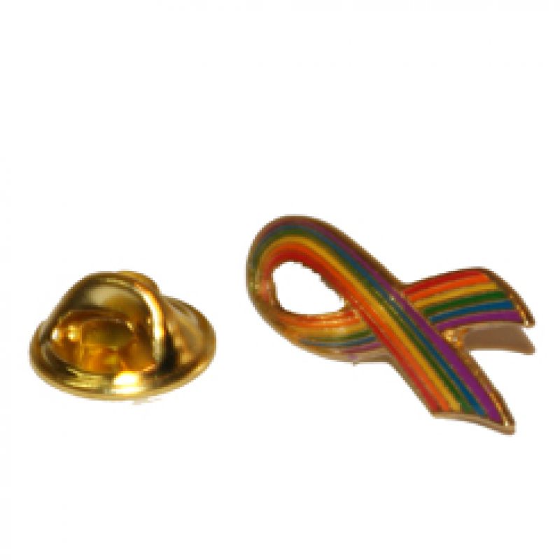 RegenbogenSchleife längs