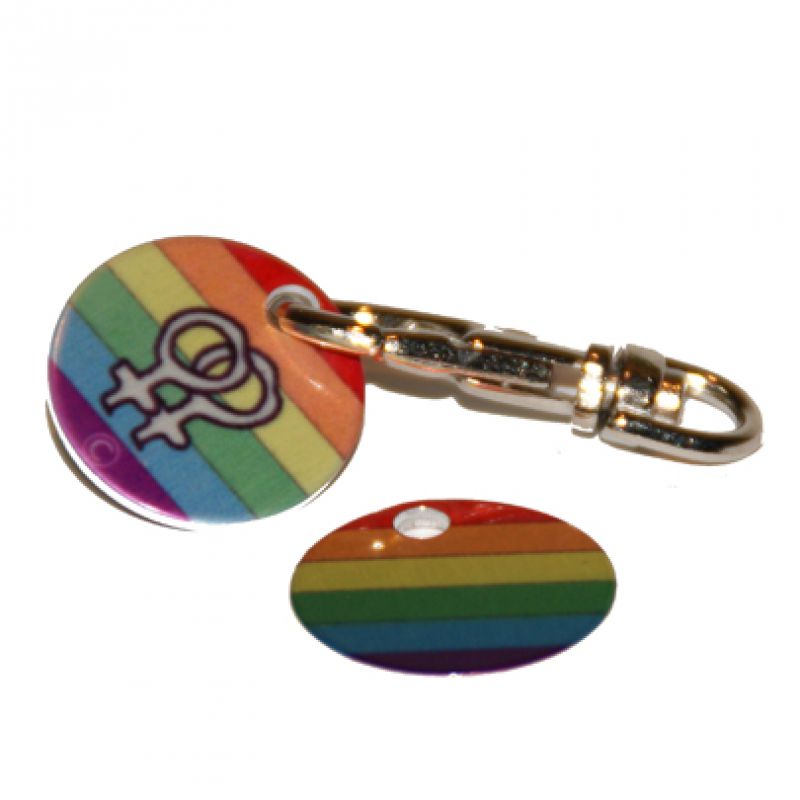 Regenbogen-Venus