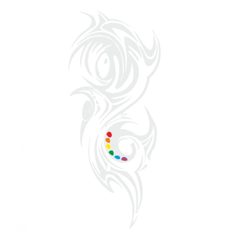 Trible silber