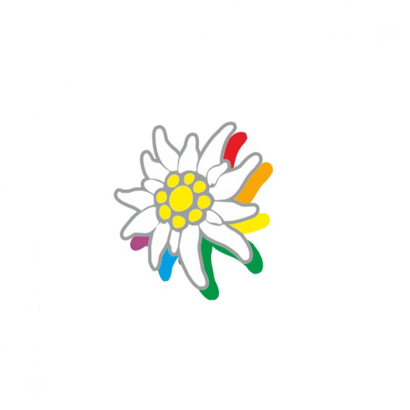 Edelweiss silber