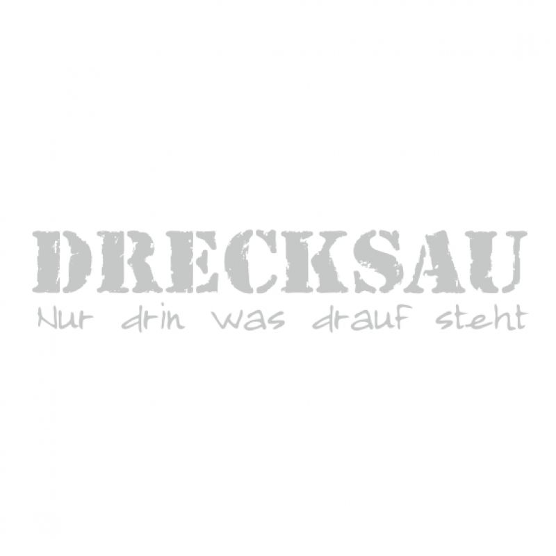 Drecksau silber