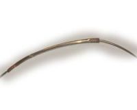 Kette mit Filz