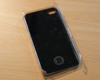 Bär Schale transparent